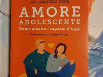 Amore Adolescente, Filippo Mittino con Lodovica Cima